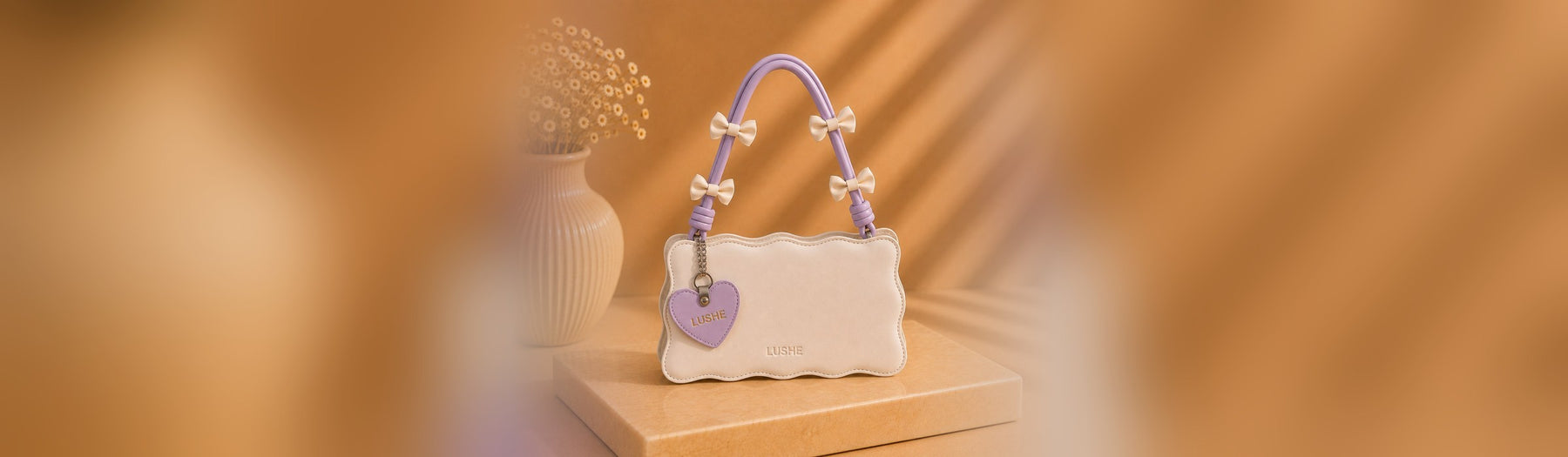 Everyday Bags by LUSHÉ