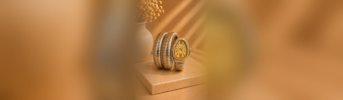 Watches by LUSHÉ