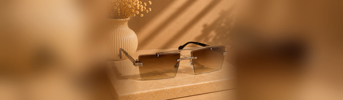 Sunglasses by LUSHÉ