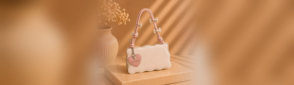 Trendy Bags & Accessories by LUSHÉ