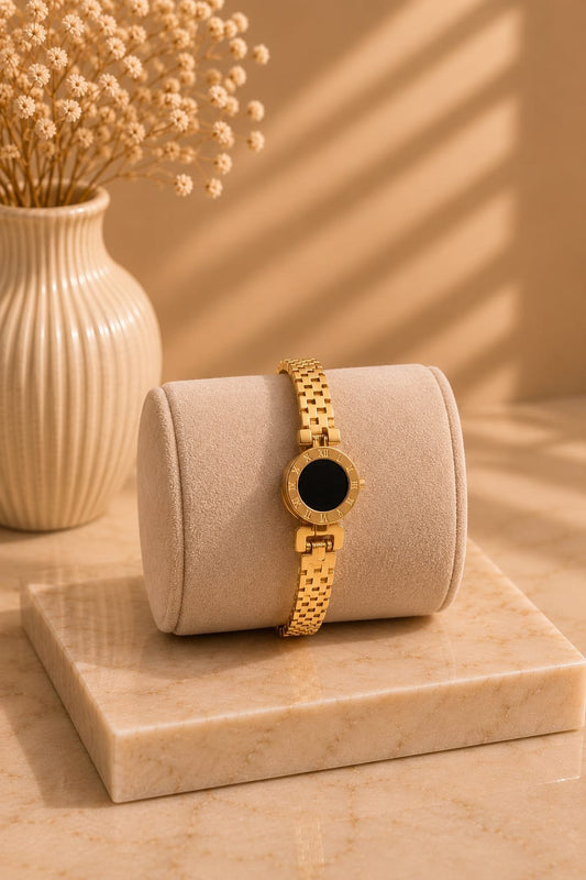 Roman Watch — Gold by LUSHÉ